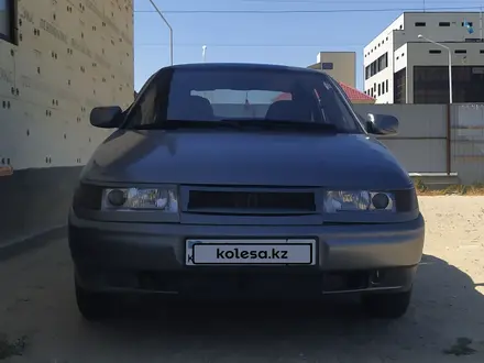 ВАЗ (Lada) 2112 2005 года за 950 000 тг. в Аральск – фото 2