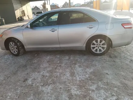 Toyota Camry 2011 года за 6 300 000 тг. в Уральск – фото 20