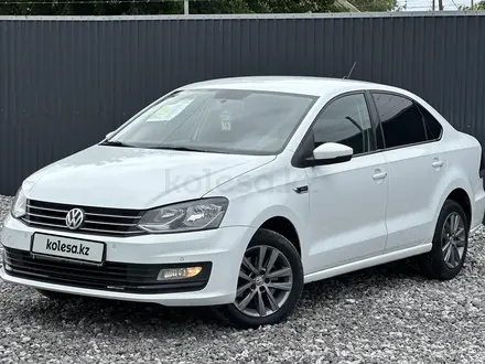 Volkswagen Polo 2020 года за 7 200 000 тг. в Актобе