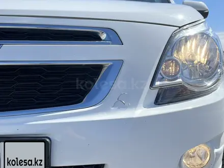Chevrolet Cobalt 2021 года за 5 950 000 тг. в Экибастуз – фото 10