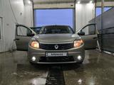 Renault Sandero 2011 годаүшін3 500 000 тг. в Актобе