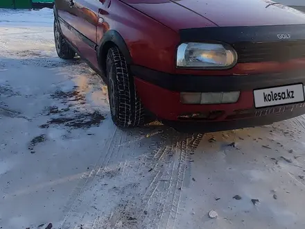 Volkswagen Golf 1992 года за 1 000 000 тг. в Шелек – фото 2