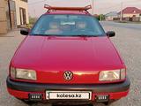 Volkswagen Passat 1990 года за 1 950 000 тг. в Туркестан – фото 4