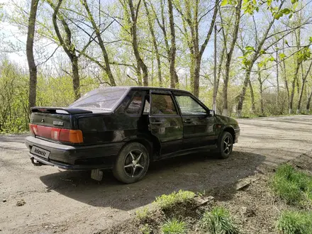 ВАЗ (Lada) 2115 2012 года за 2 000 000 тг. в Есиль – фото 14