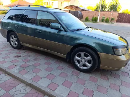 Subaru Outback 2001 года за 4 200 000 тг. в Кордай – фото 4