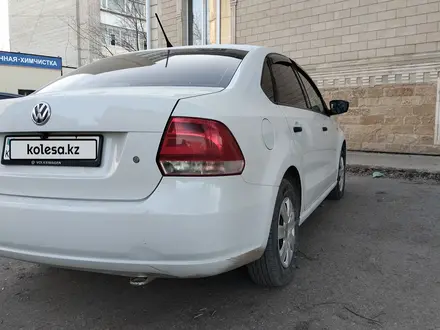 Volkswagen Polo 2015 года за 4 300 000 тг. в Уральск – фото 6