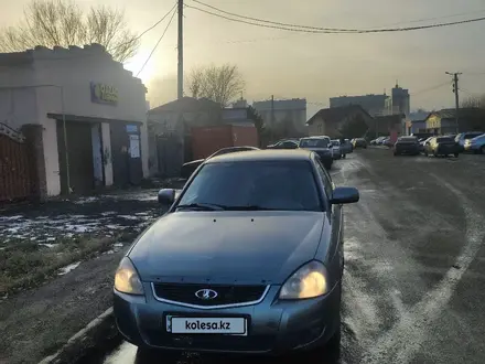 ВАЗ (Lada) Priora 2170 2010 годаүшін1 100 000 тг. в Астана