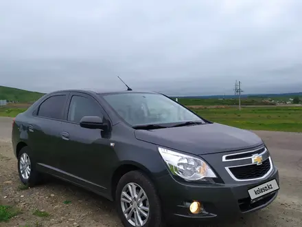 Chevrolet Cobalt 2023 года за 7 000 000 тг. в Усть-Каменогорск