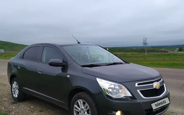 Chevrolet Cobalt 2023 годаүшін7 000 000 тг. в Усть-Каменогорск