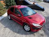 Peugeot 206 2005 года за 950 000 тг. в Караганда – фото 2