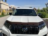 Toyota Land Cruiser Prado 2021 годаүшін27 300 000 тг. в Шымкент – фото 2