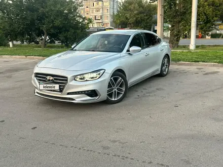 Hyundai Grandeur 2019 года за 9 500 000 тг. в Алматы – фото 12