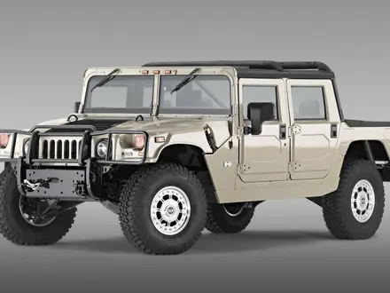 Диагностика ремонт двигателя инжектора Американских автомобилей Hummer, GMC в Алматы