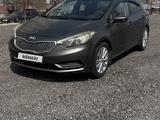 Kia Cerato 2014 годаүшін5 500 000 тг. в Алматы – фото 3