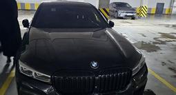 BMW 730 2019 годаүшін39 000 000 тг. в Астана