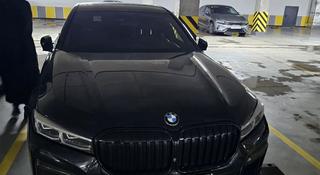 BMW 730 2019 года за 39 000 000 тг. в Астана