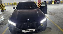 BMW 730 2019 года за 39 000 000 тг. в Астана – фото 5