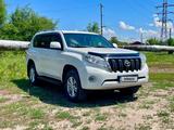 Toyota Land Cruiser Prado 2015 года за 15 000 000 тг. в Уральск