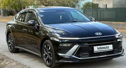 Hyundai Sonata 2024 годаүшін11 300 000 тг. в Караганда – фото 3