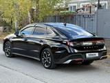 Hyundai Sonata 2024 годаүшін11 300 000 тг. в Караганда – фото 4