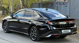 Hyundai Sonata 2024 годаүшін11 300 000 тг. в Караганда – фото 4
