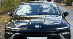 Hyundai Sonata 2024 годаүшін11 300 000 тг. в Караганда – фото 2