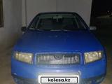 Skoda Fabia 2002 года за 1 450 000 тг. в Атырау – фото 4