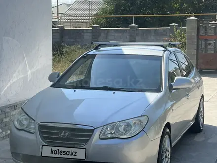 Hyundai Elantra 2008 года за 2 699 999 тг. в Алматы – фото 3