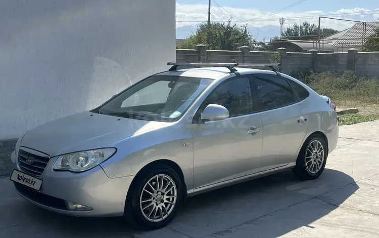 Hyundai Elantra 2008 годаүшін2 699 999 тг. в Алматы