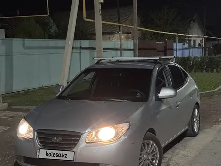 Hyundai Elantra 2008 года за 2 699 999 тг. в Алматы – фото 6