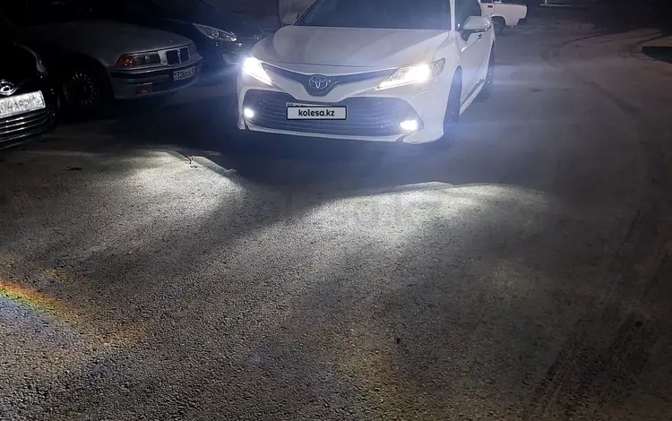 Toyota Camry 2019 года за 12 500 000 тг. в Актау