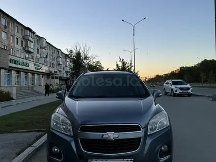 Chevrolet Tracker 2015 года за 6 700 000 тг. в Семей