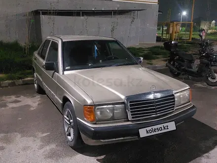 Mercedes-Benz 190 1991 года за 700 000 тг. в Шымкент – фото 2