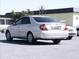 Toyota Camry 2004 года за 5 000 000 тг. в Жанаозен – фото 3