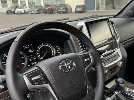 Toyota Land Cruiser 2018 года за 37 500 000 тг. в Алматы – фото 7