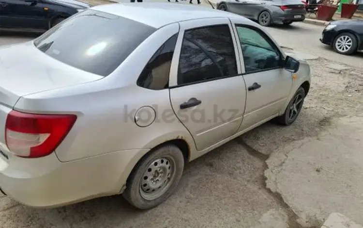 ВАЗ (Lada) Granta 2190 2012 годаүшін1 500 000 тг. в Атырау