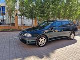 Toyota Avensis 2001 годаүшін4 700 000 тг. в Актобе – фото 2