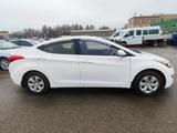 Hyundai Elantra 2013 годаүшін4 621 000 тг. в Алматы – фото 4