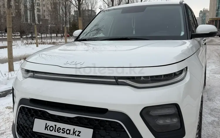 Kia Soul 2022 года за 9 500 000 тг. в Астана