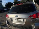 Subaru Outback 2010 годаfor6 700 000 тг. в Алматы – фото 4