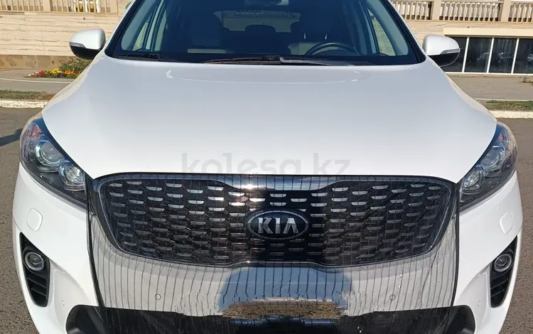 Kia Sorento 2018 годаүшін12 600 000 тг. в Уральск