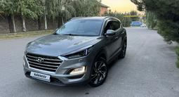 Hyundai Tucson 2019 года за 12 300 000 тг. в Алматы – фото 2