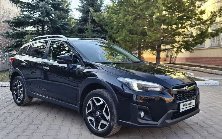Subaru XV 2018 года за 14 800 000 тг. в Караганда