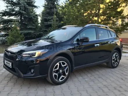 Subaru XV 2018 года за 14 800 000 тг. в Караганда – фото 15