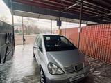 Mercedes-Benz A 160 2001 годаfor2 200 000 тг. в Шу – фото 4