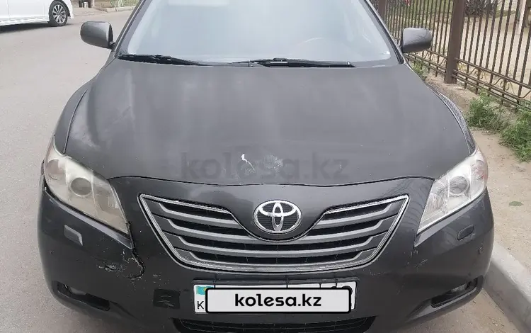 Toyota Camry 2007 года за 4 000 000 тг. в Актау