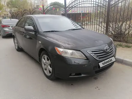 Toyota Camry 2007 года за 4 000 000 тг. в Актау – фото 3