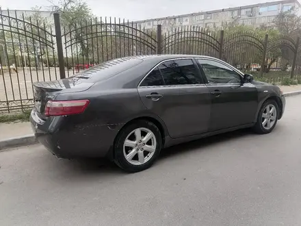 Toyota Camry 2007 года за 4 000 000 тг. в Актау – фото 4