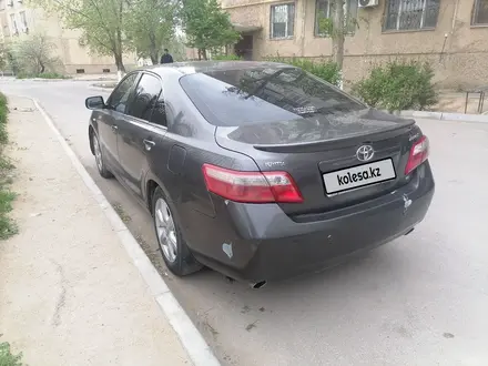 Toyota Camry 2007 года за 4 000 000 тг. в Актау – фото 5
