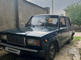 ВАЗ (Lada) 2107 1999 года за 500 000 тг. в Шымкент – фото 2